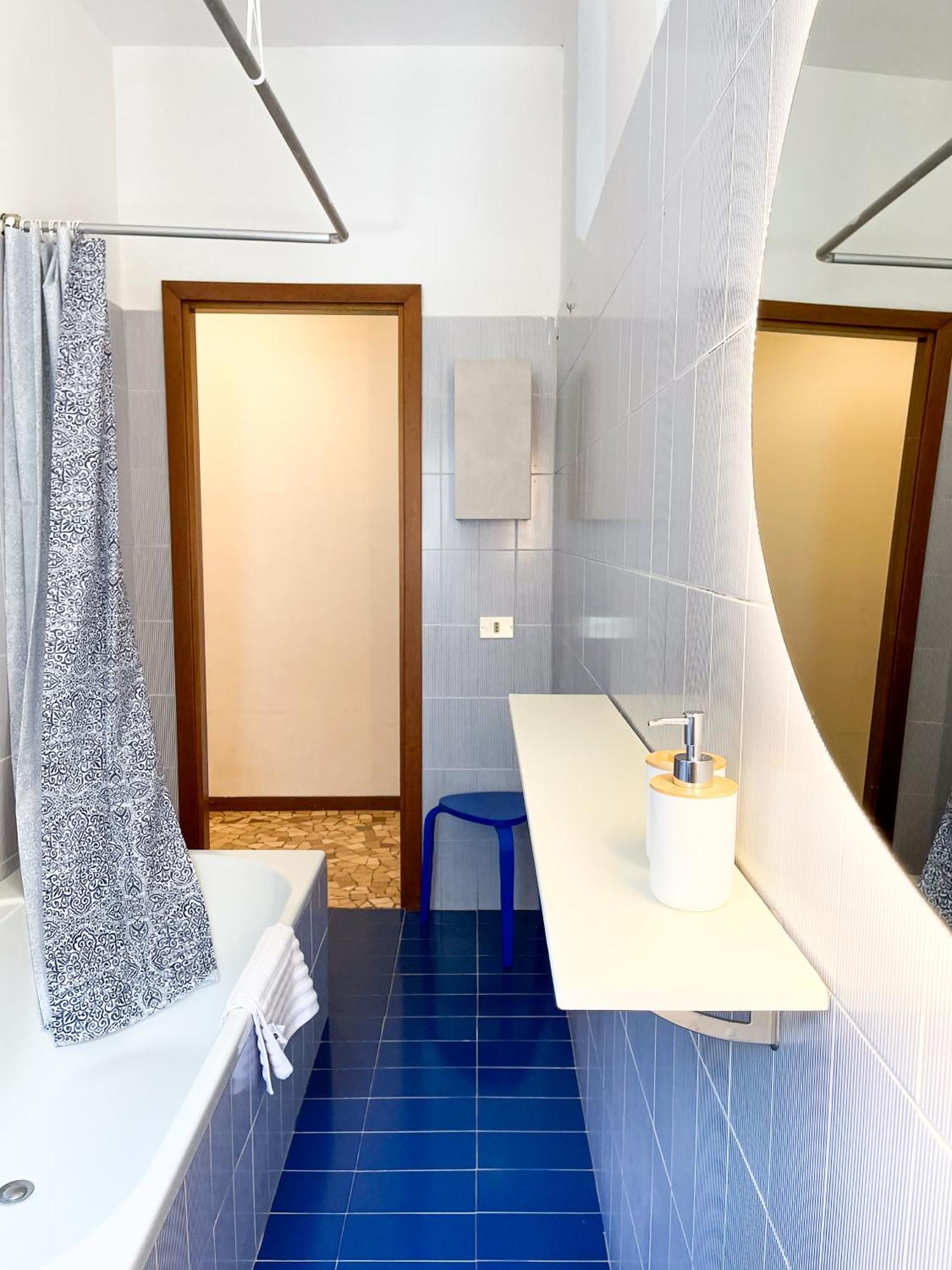 Apartment Casa Luvi, Crocetta Porta Romana,
