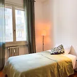 Casa Luvi, Crocetta Porta Romana, Milan