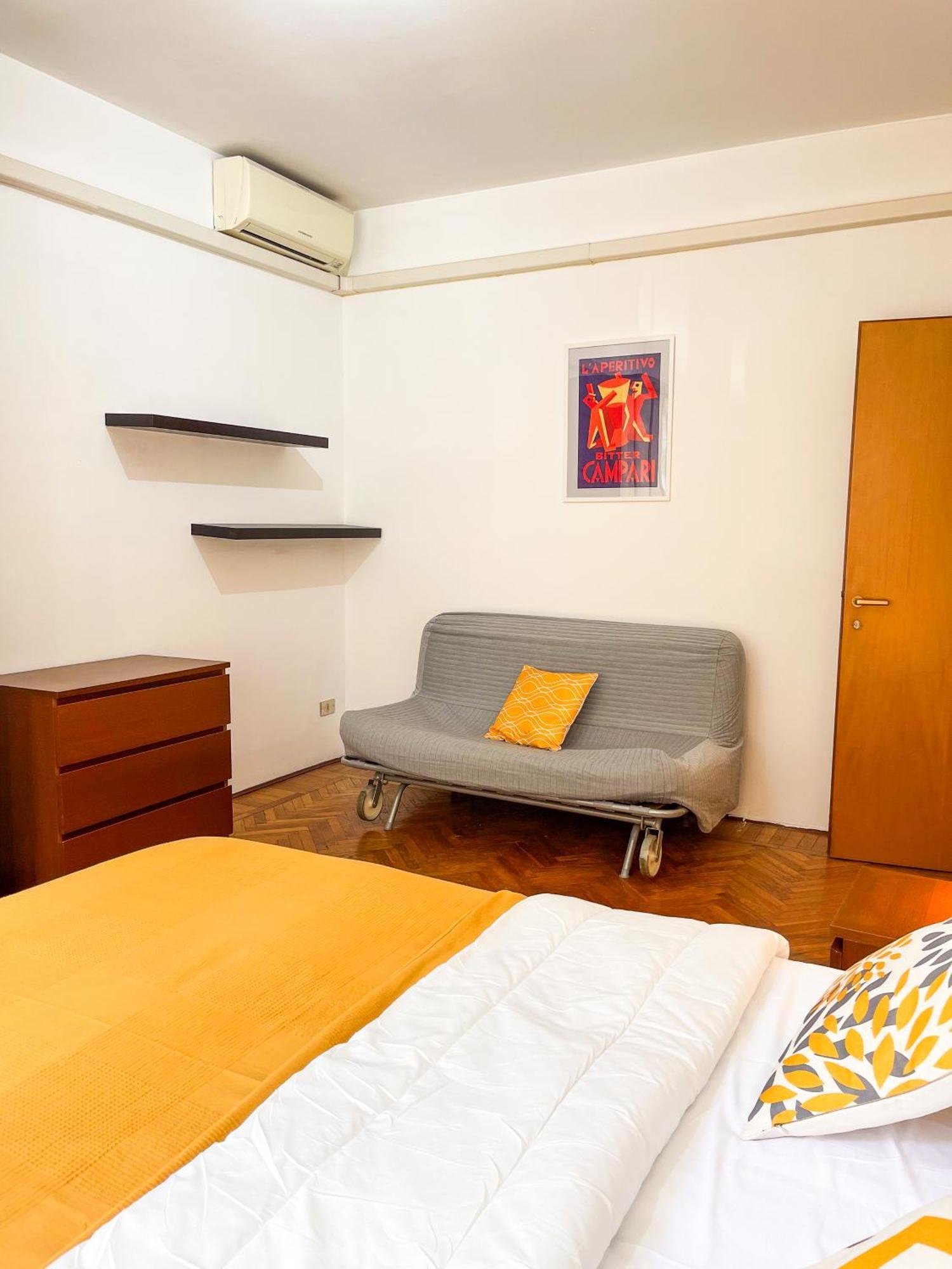 Casa Luvi, Crocetta Porta Romana, Apartment