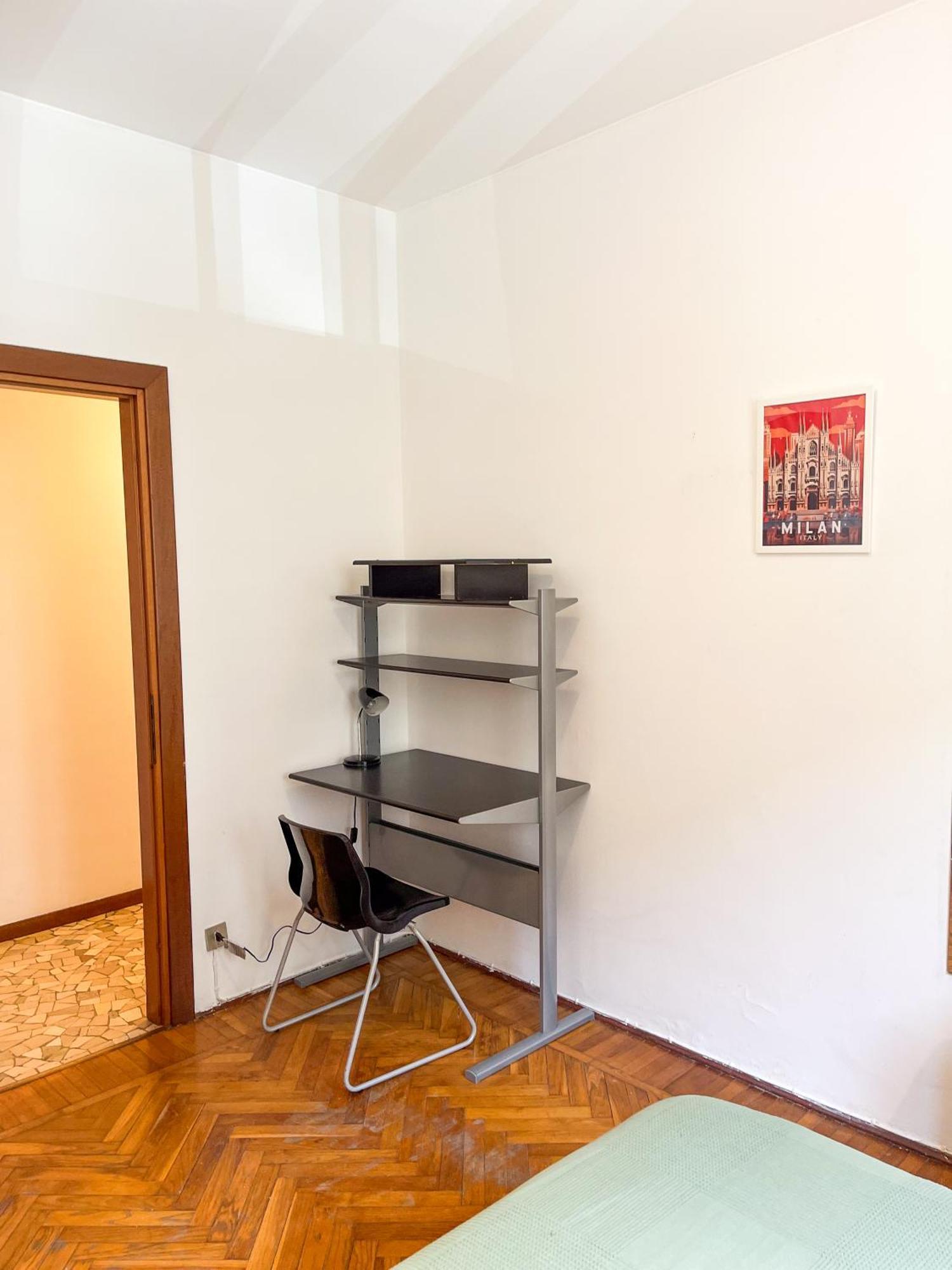 Casa Luvi, Crocetta Porta Romana, Mailand