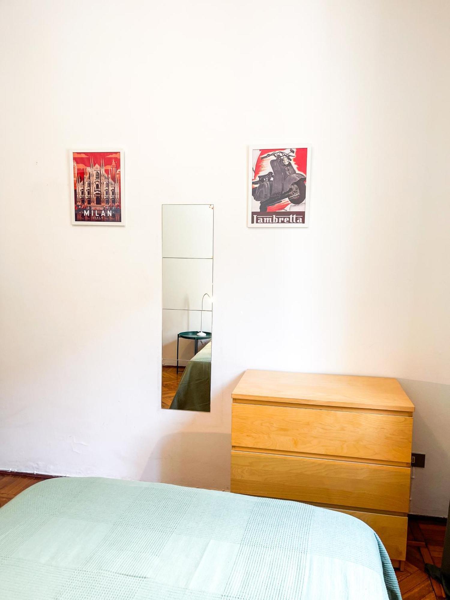 Apartment Casa Luvi, Crocetta Porta Romana, Mailand