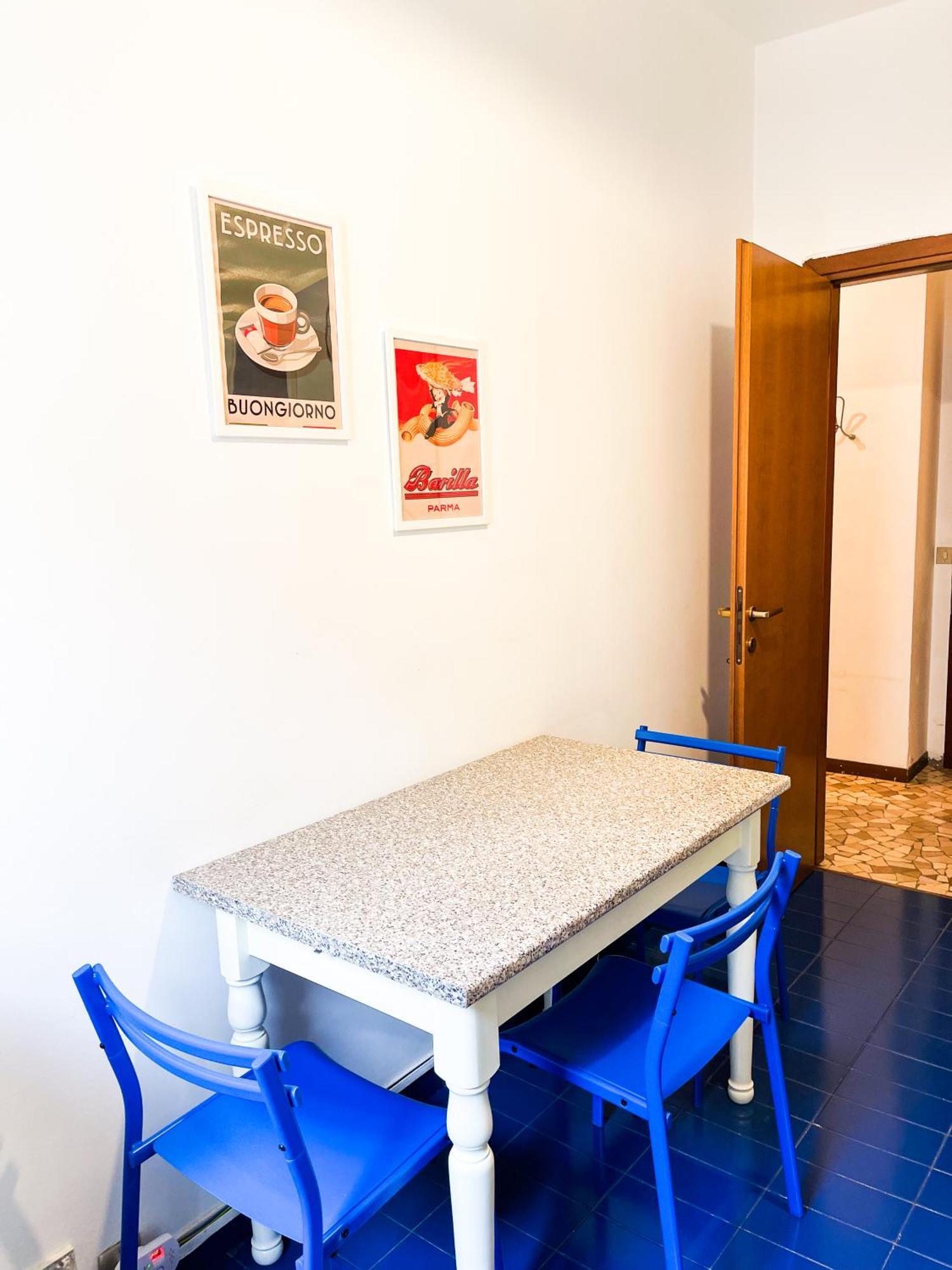 Casa Luvi, Crocetta Porta Romana, * Mailand
