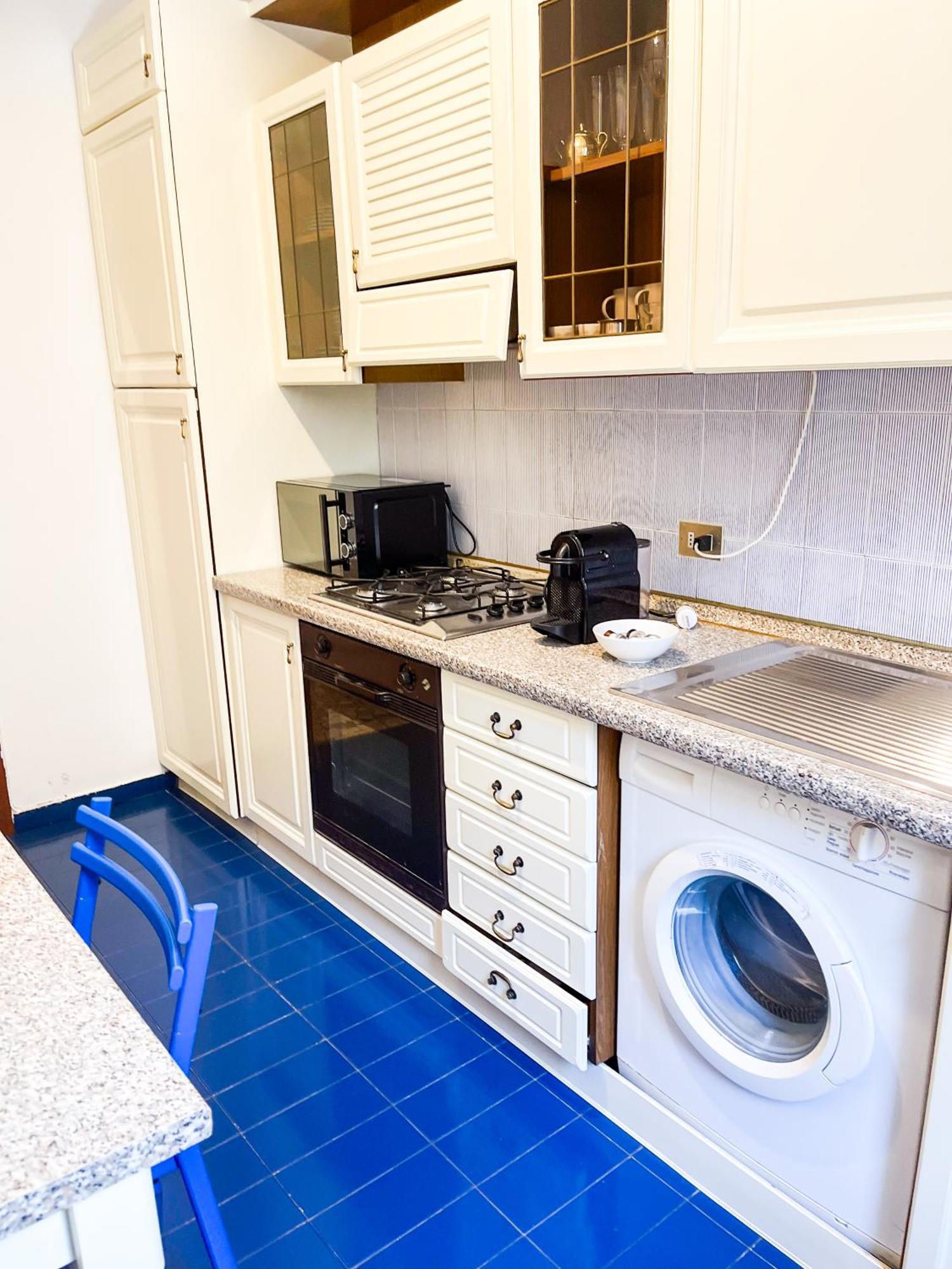 Apartment Casa Luvi, Crocetta Porta Romana,